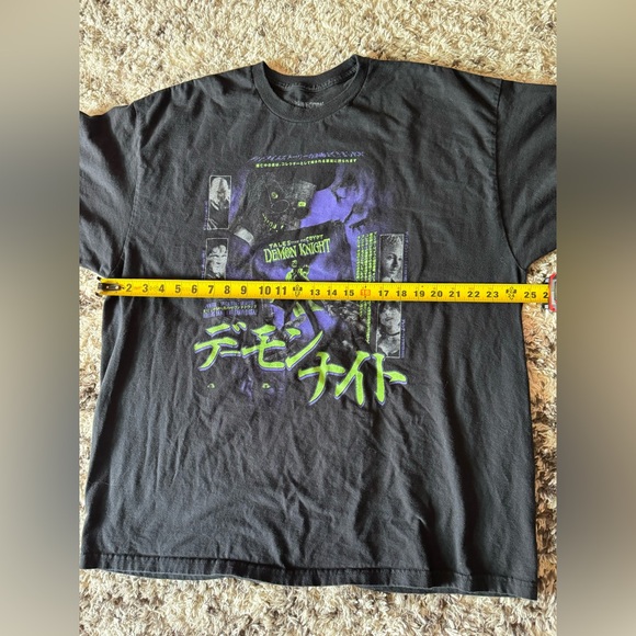 Vintage Tales from the Crypt Demon Knight tee - Picture 7 of 7
